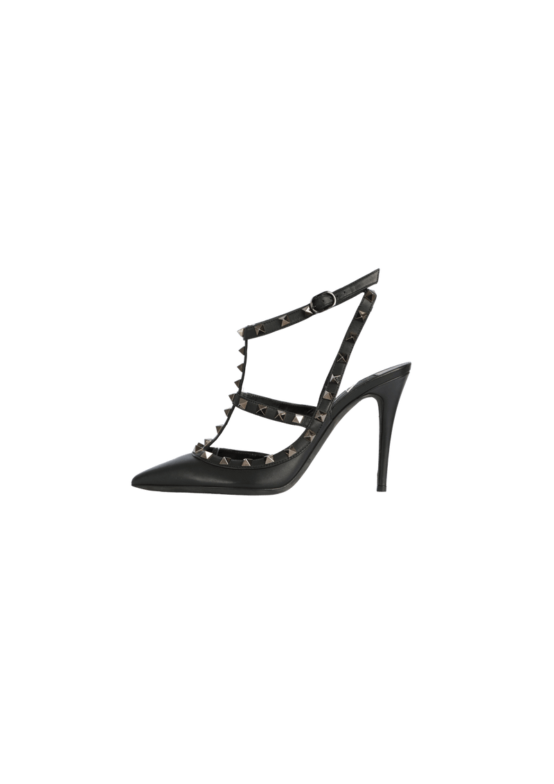 ROCKSTUD PUMPS 36.5