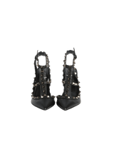 ROCKSTUD PUMPS 36.5