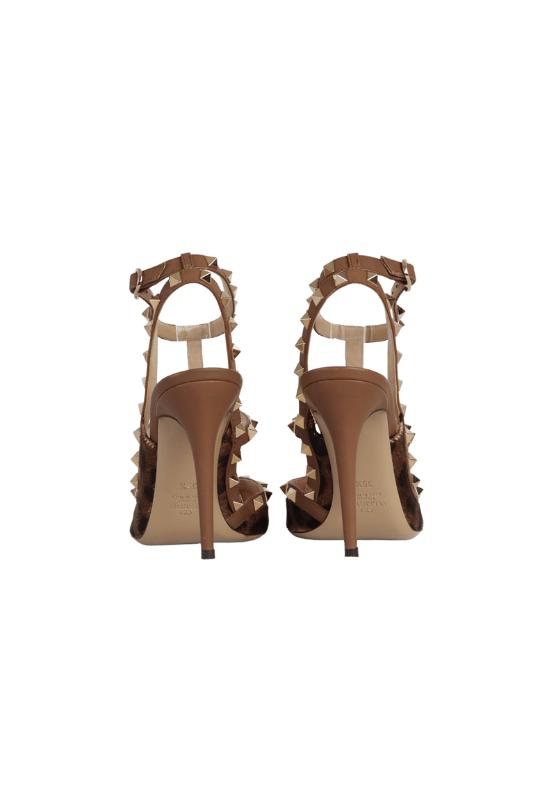 ROCKSTUD PUMPS 37.5