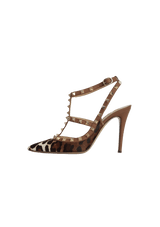 ROCKSTUD PUMPS 37.5