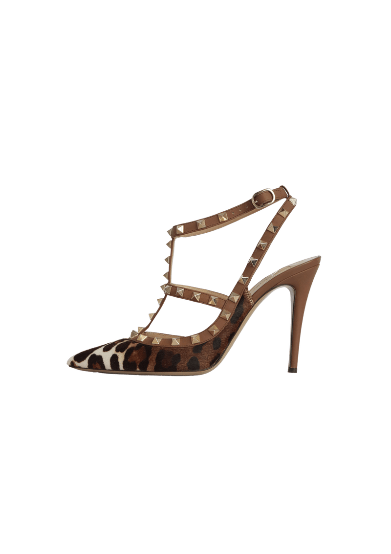 ROCKSTUD PUMPS 37.5