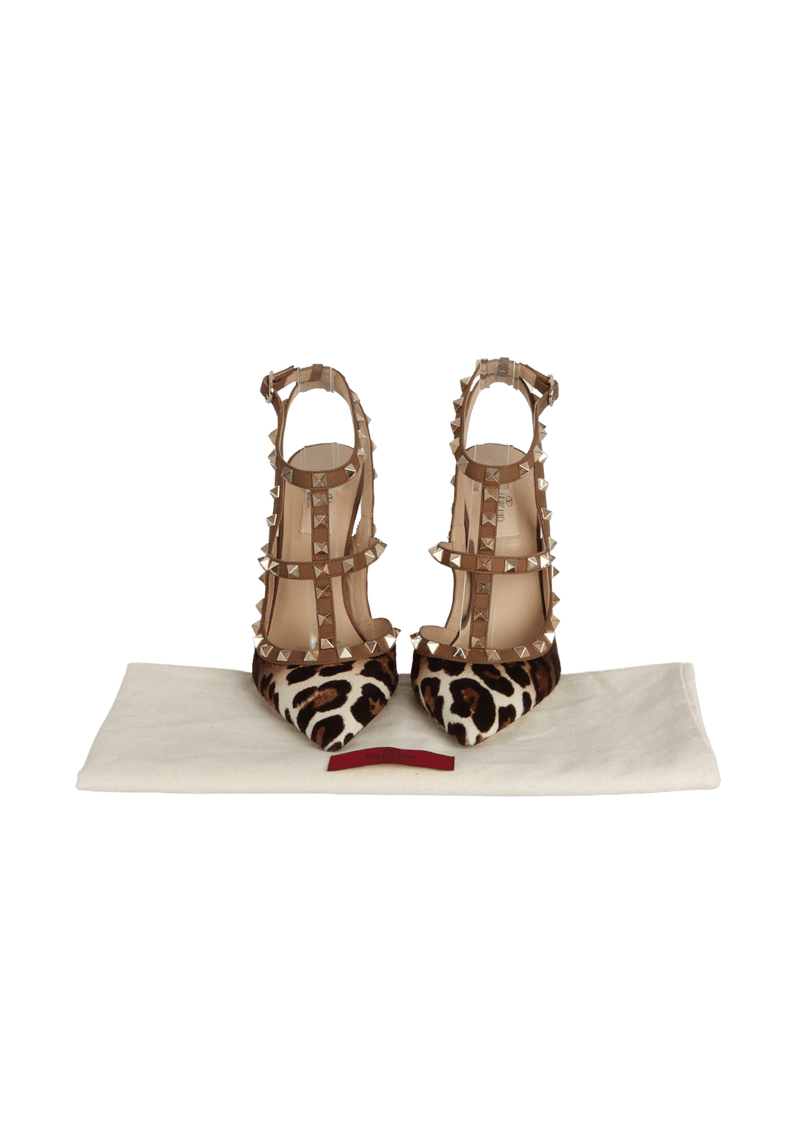 ROCKSTUD PUMPS 37.5