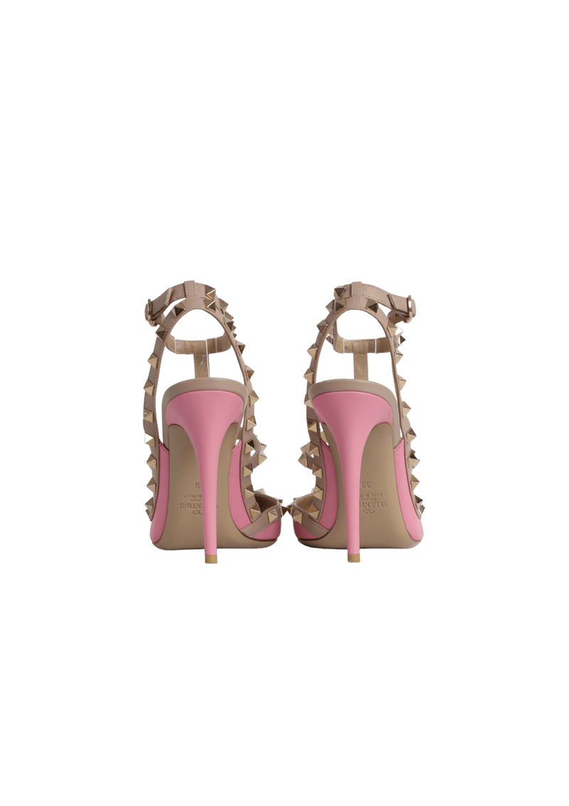 ROCKSTUD PUMPS 37