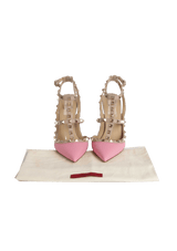 ROCKSTUD PUMPS 37