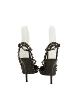 ROCKSTUD PUMPS 38.5