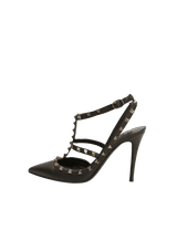 ROCKSTUD PUMPS 38.5