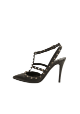 ROCKSTUD PUMPS 38.5