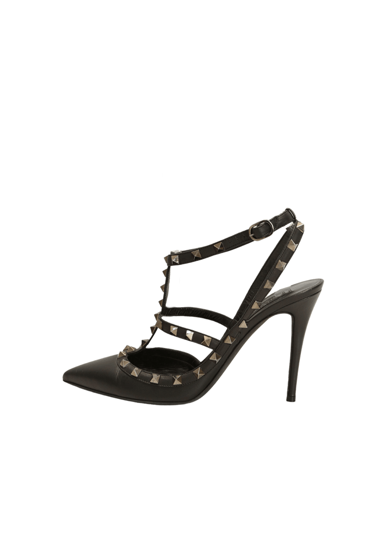 ROCKSTUD PUMPS 38.5