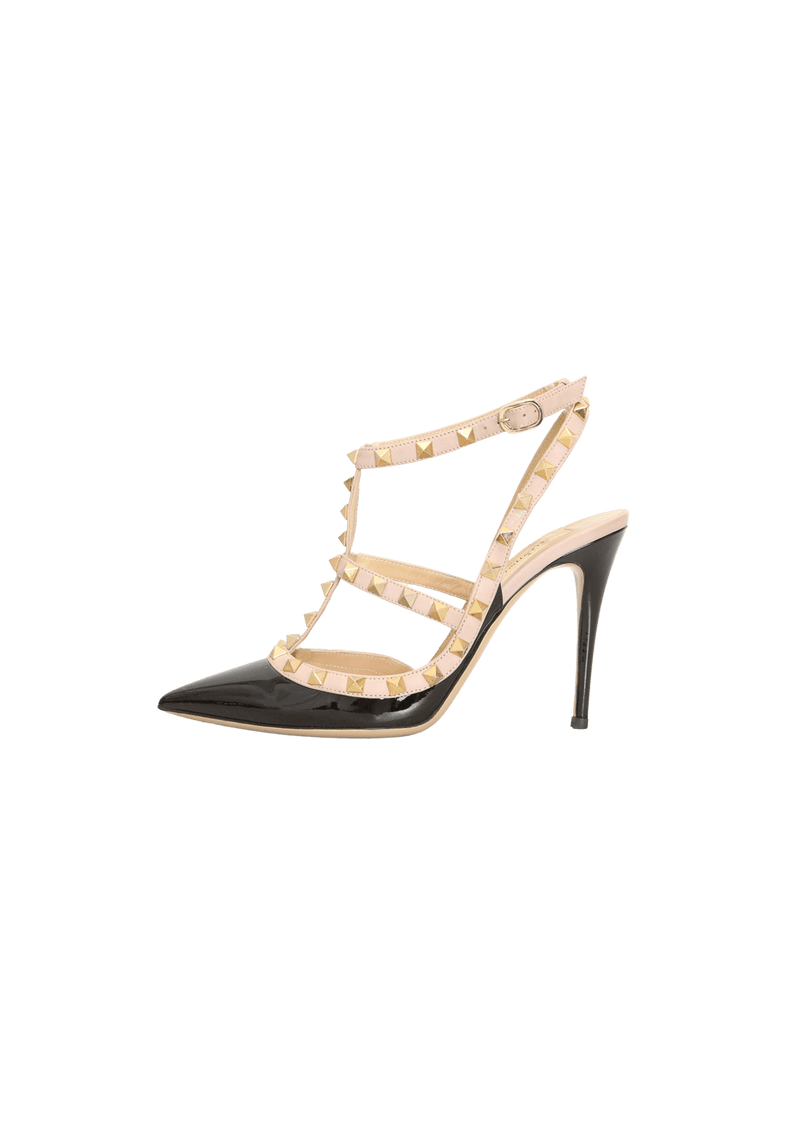 ROCKSTUD PUMPS 36