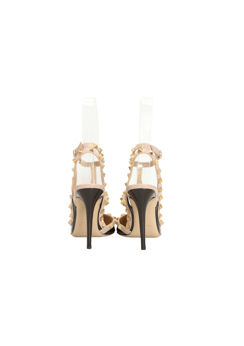 ROCKSTUD PUMPS 36