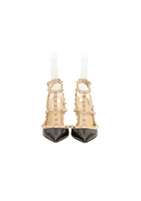 ROCKSTUD PUMPS 36