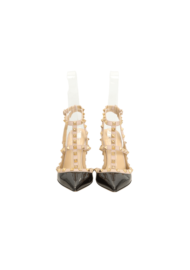 ROCKSTUD PUMPS 36