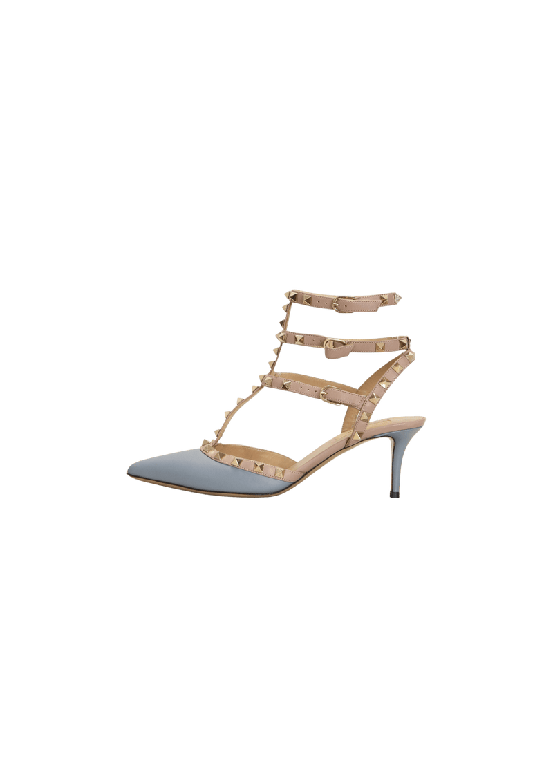 ROCKSTUD PUMPS 37