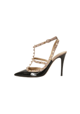 ROCKSTUD PUMPS 38.5