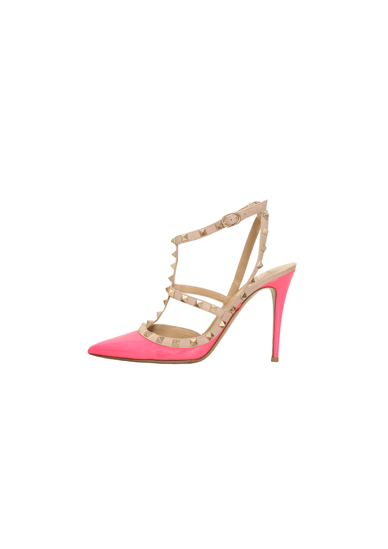 ROCKSTUD PUMPS 39