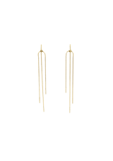 ATRAVÉS EARRING