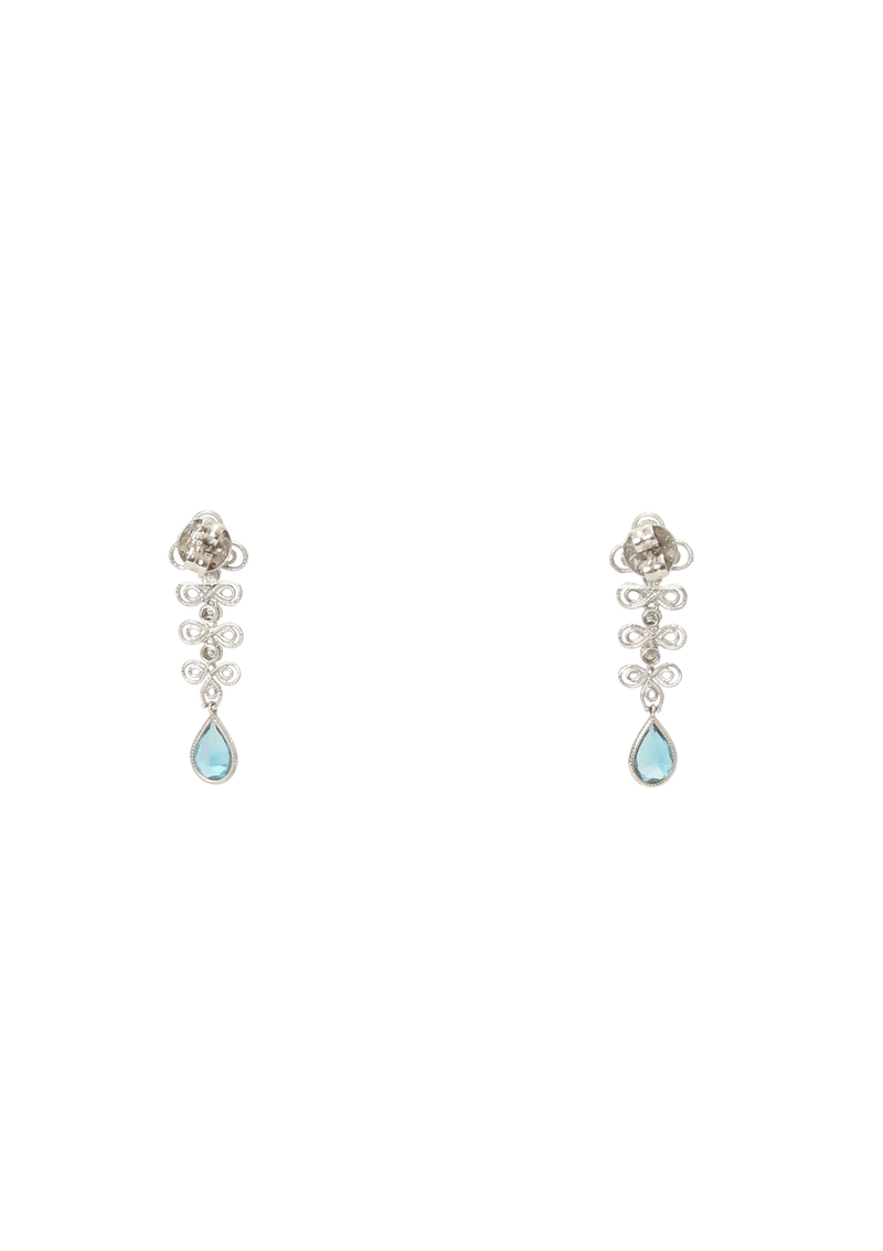 PENDANT 18K EARRINGS