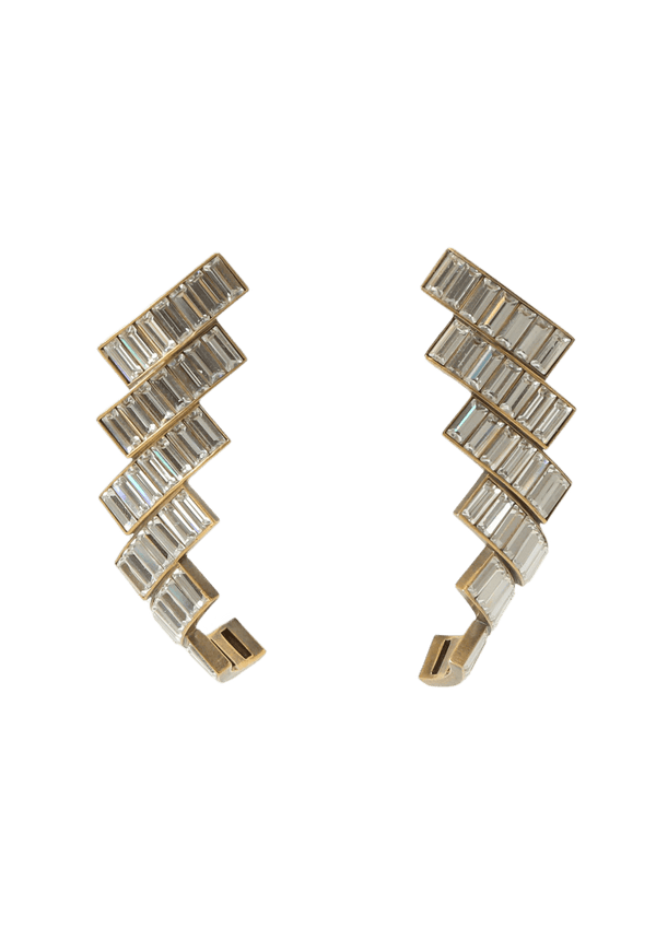 MIRROR EARRINGS