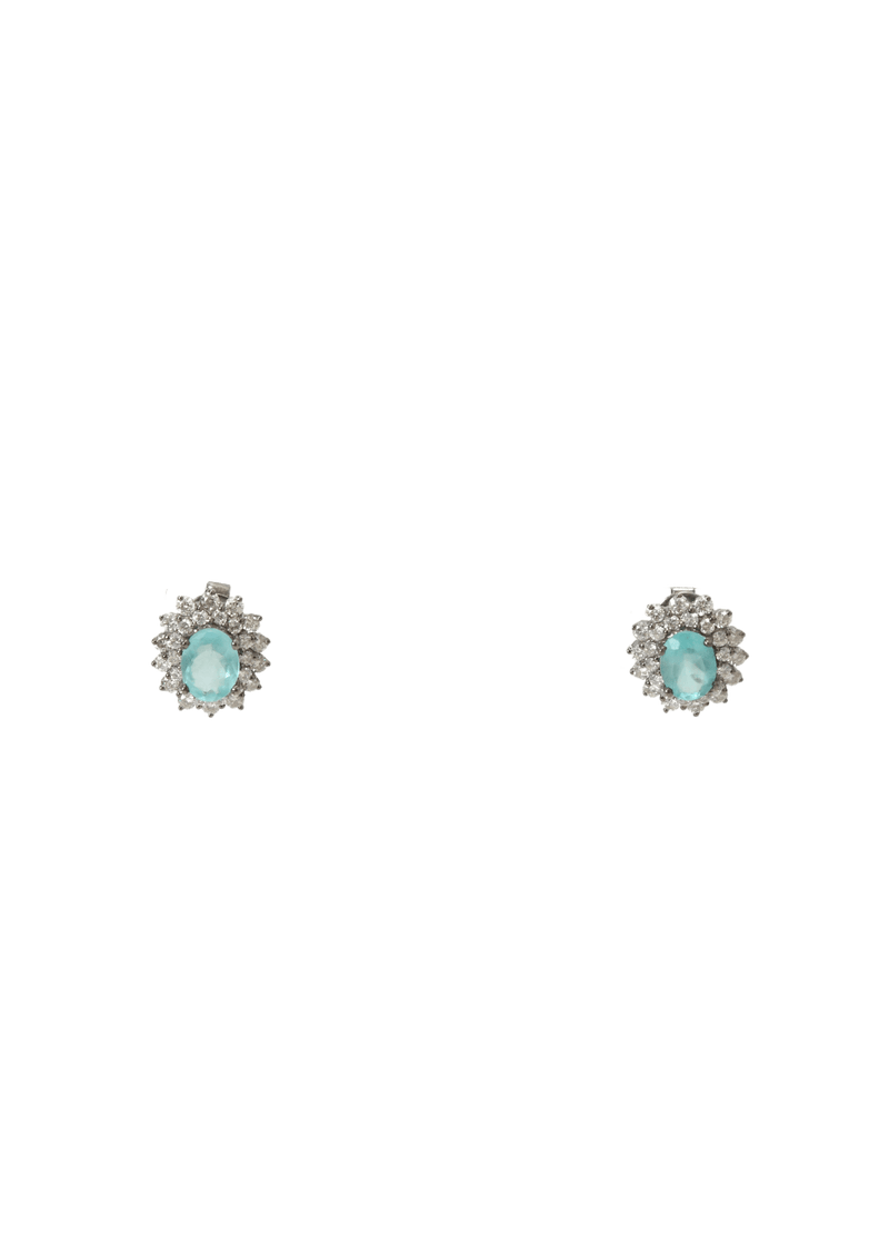 APATITAS DIAMOND 18K EARRINGS