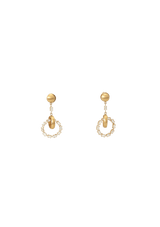 HOOPS 18K EARRINGS