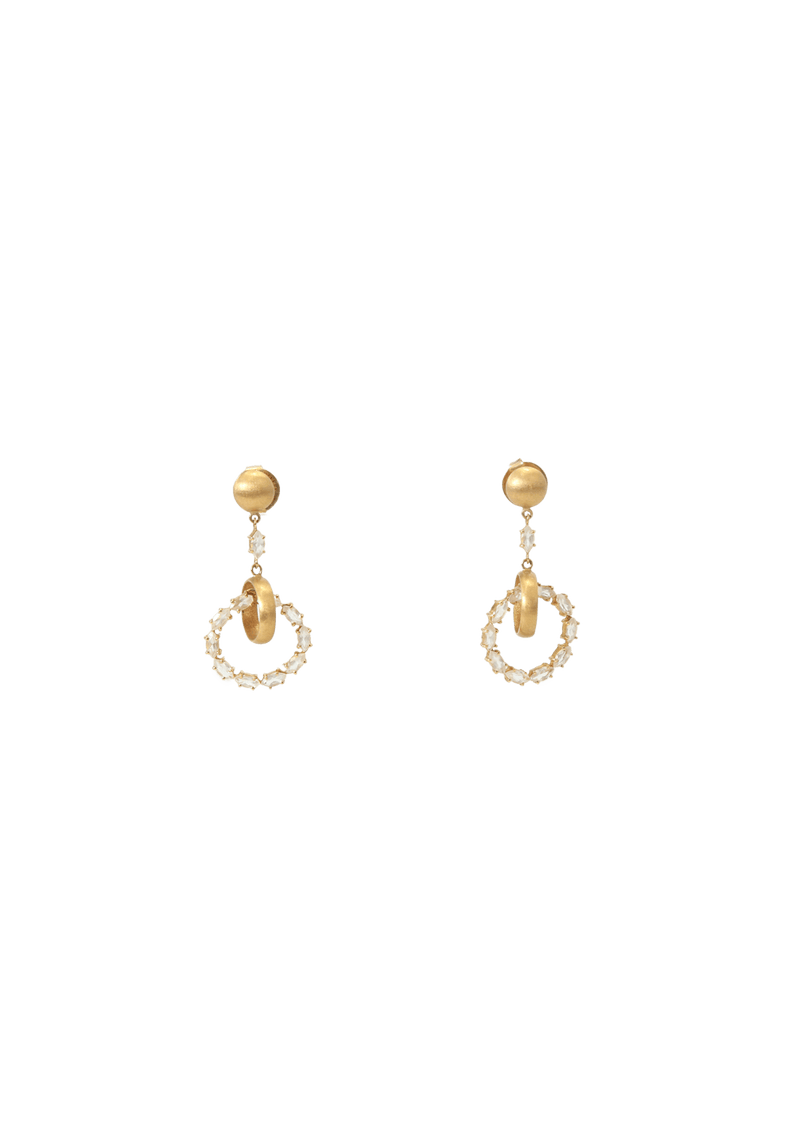 HOOPS 18K EARRINGS