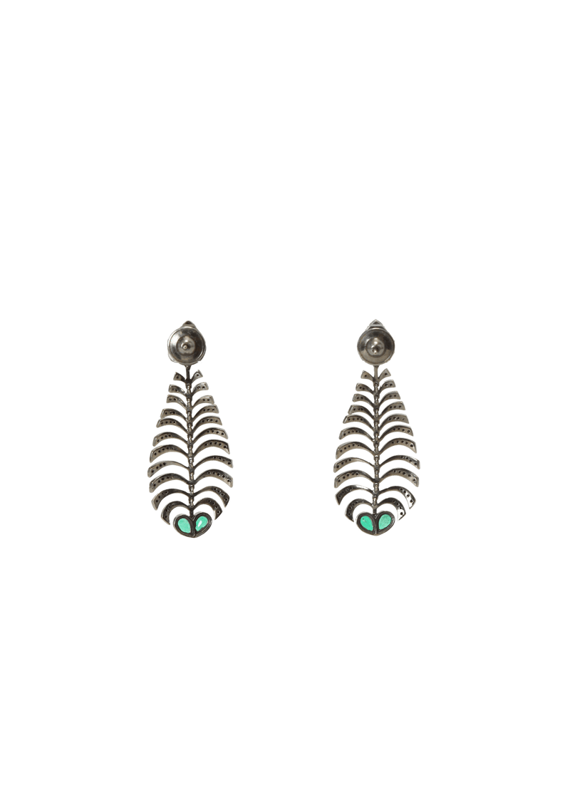 ESCULTURA 18K EARRINGS