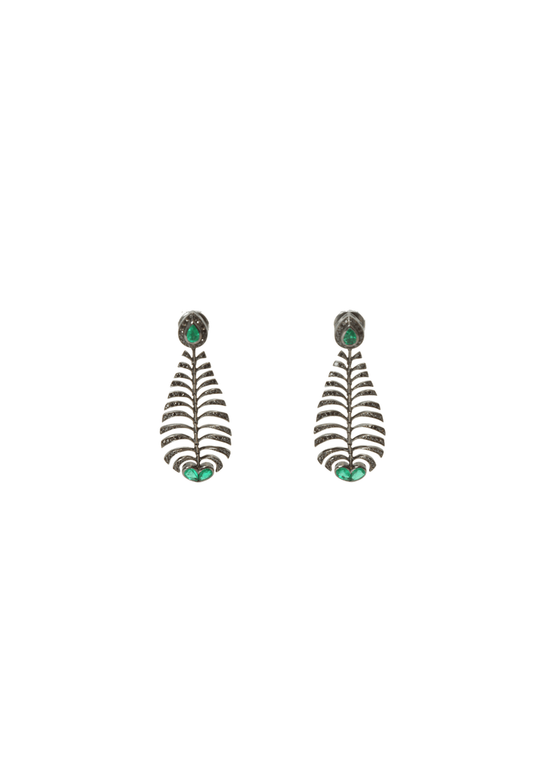 ESCULTURA 18K EARRINGS