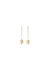 PÉROLAS COLLECTION 18K EARRINGS