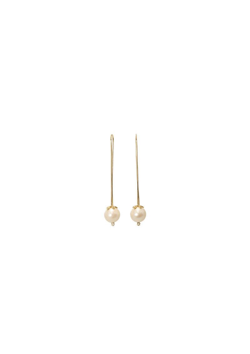 PÉROLAS COLLECTION 18K EARRINGS