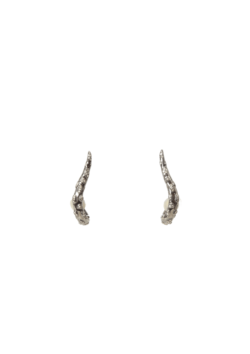 SNAKE EARRINGS