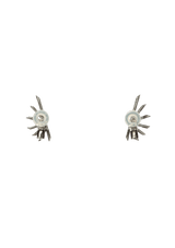 STAR DIAMOND EARRINGS