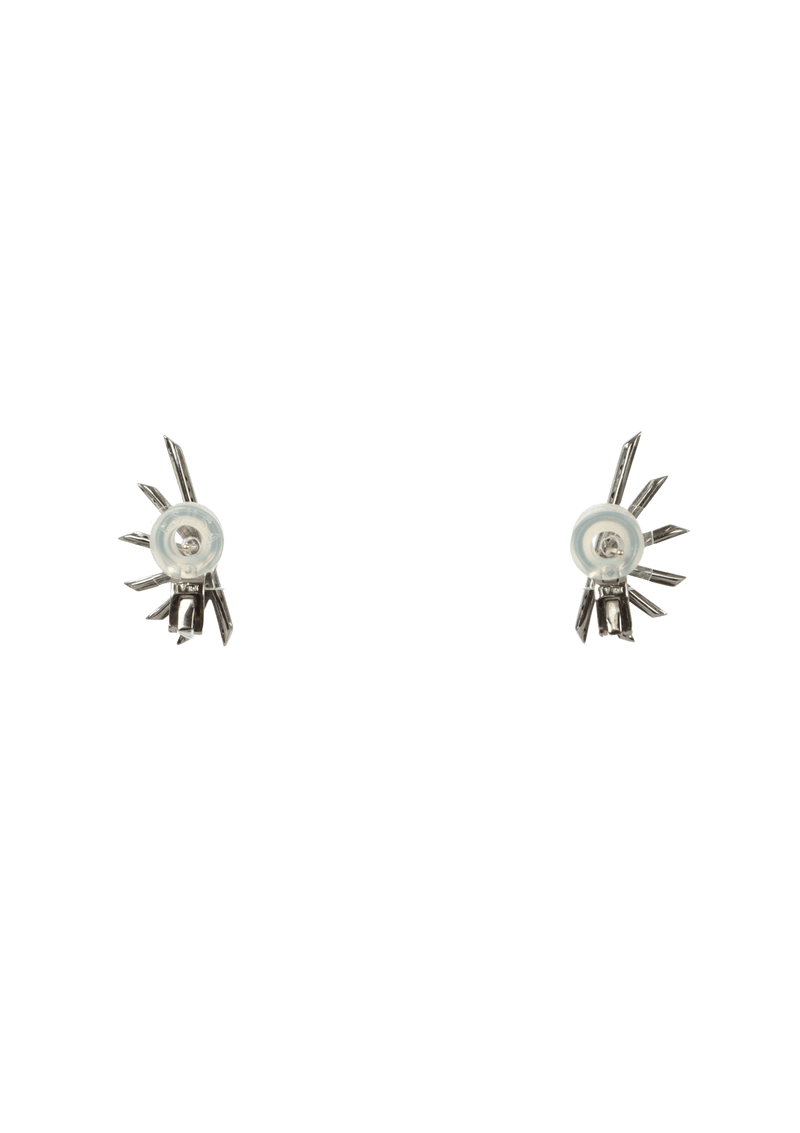 STAR DIAMOND EARRINGS