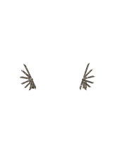 STAR DIAMOND EARRINGS