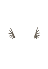 STAR DIAMOND EARRINGS