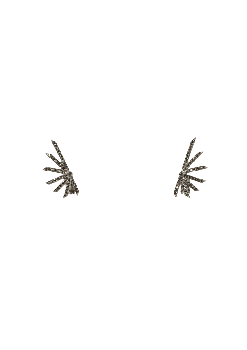 STAR DIAMOND EARRINGS