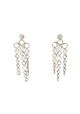 PENDANT 18K EARRINGS