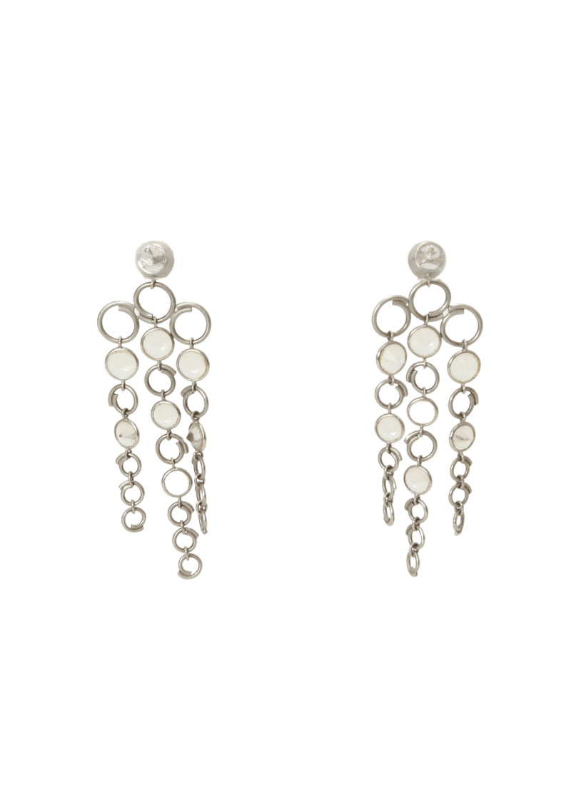 PENDANT 18K EARRINGS