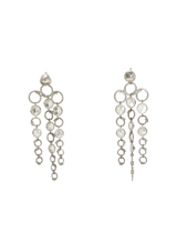 PENDANT 18K EARRINGS