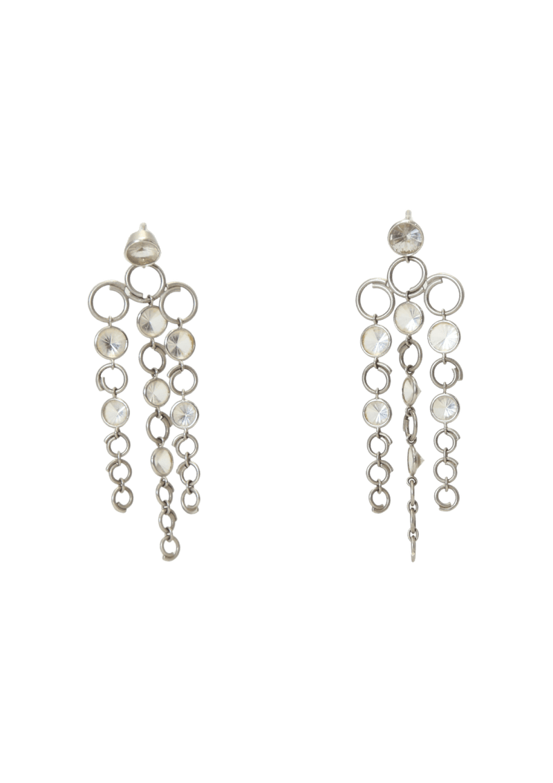 PENDANT 18K EARRINGS