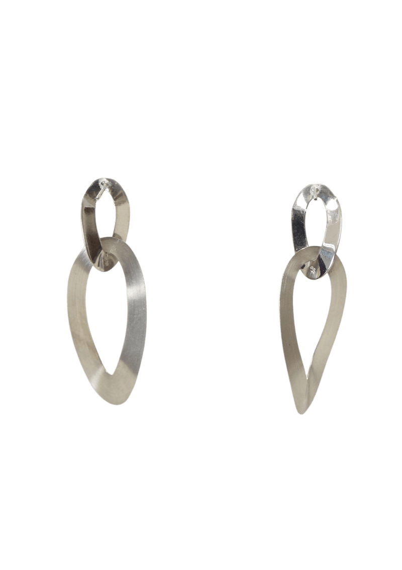 RELAX SILVER EARRINGS