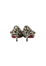 ANIMAL PRINT PUMPS 37