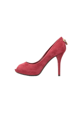 OH REALLY PEEP TOE 38