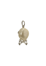 MY COLLECTION PEARL SKULL PENDANT