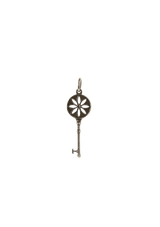 DAISY KEY PENDANT