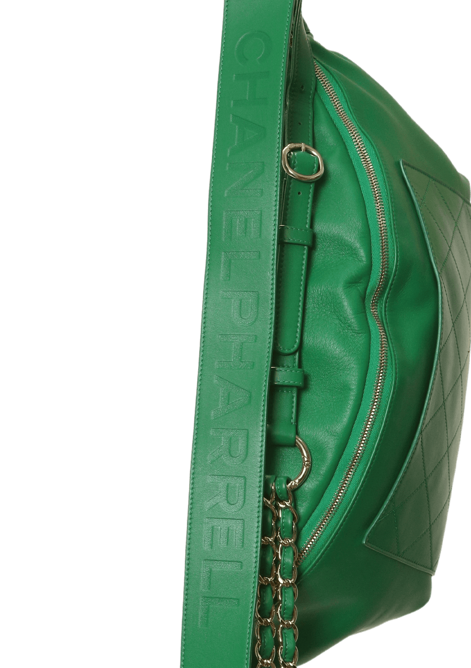 Pharrell Waist Bag Pochete Chanel Chanel X Pharrell Waist Bag