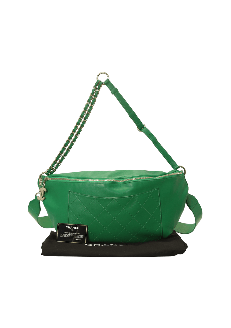 Chanel x pharrell waist bag sale