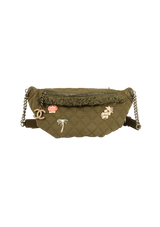 CUBA CHARMS BANANE WAIST BAG