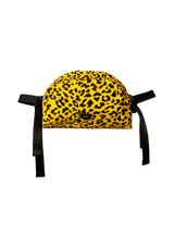 NYLON ANIMAL PRINT BAG