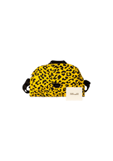 NYLON ANIMAL PRINT BAG