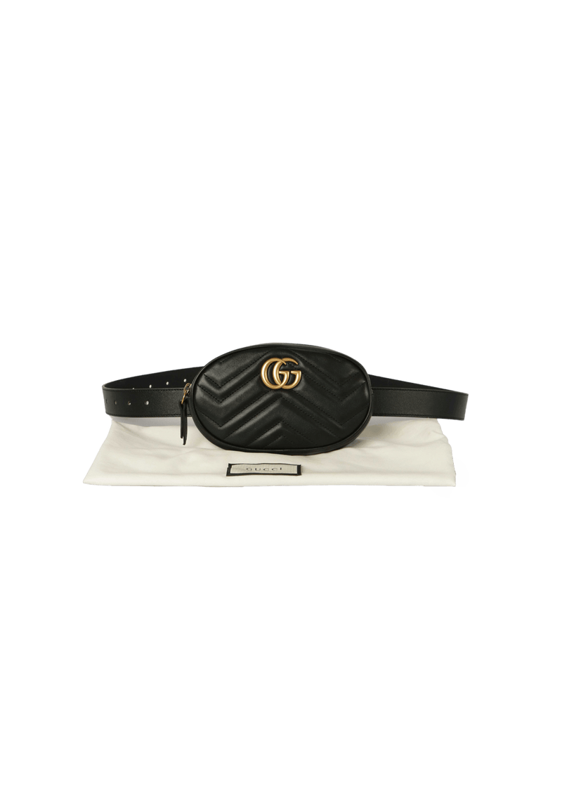 GG MARMONT BELT BAG